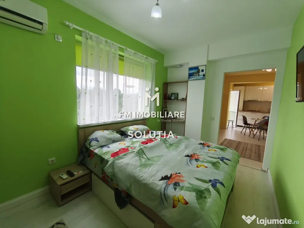 Apartament 3 camere, etaj 1, complex Garden Villa 