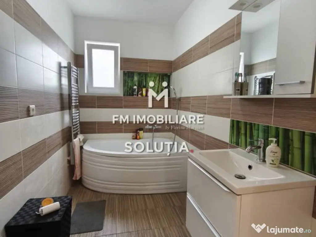 Apartament 3 camere, etaj 1, complex Garden Villa 