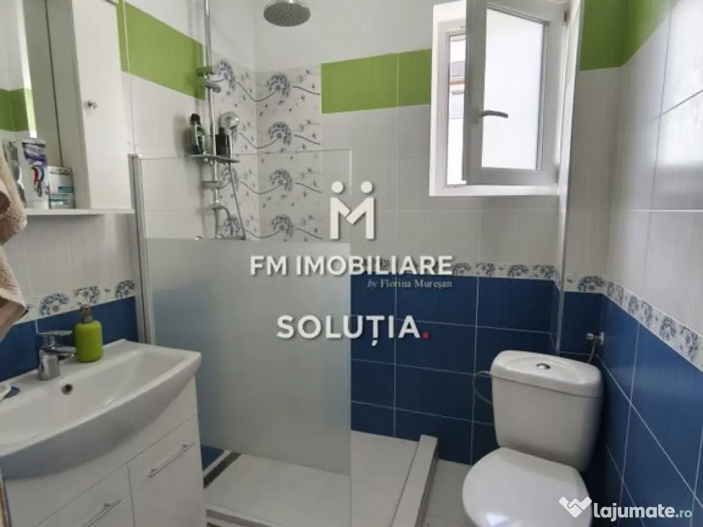 Apartament 3 camere, etaj 1, complex Garden Villa 