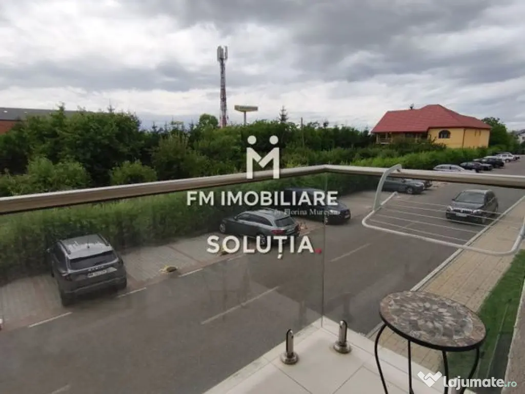 Apartament 3 camere, etaj 1, complex Garden Villa