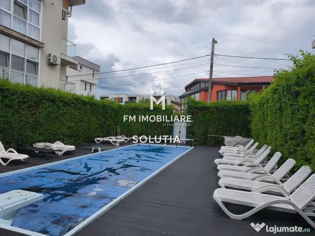 Apartament 3 camere, etaj 1, complex Garden Villa 