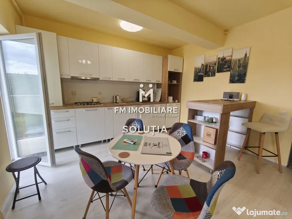 Apartament 3 camere, etaj 1, complex Garden Villa 