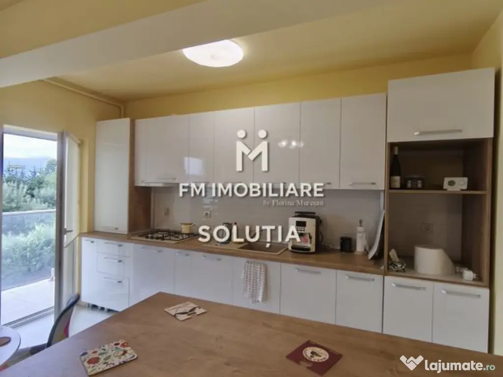 Apartament 3 camere, etaj 1, complex Garden Villa 