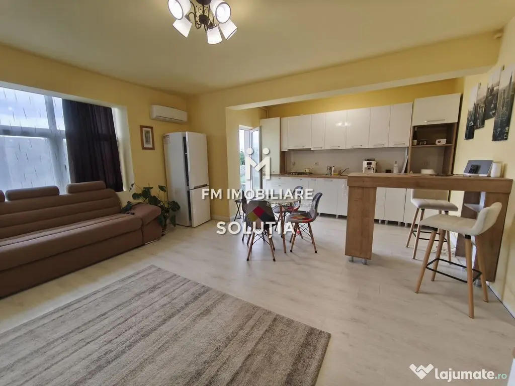 Apartament 3 camere, etaj 1, complex Garden Villa 