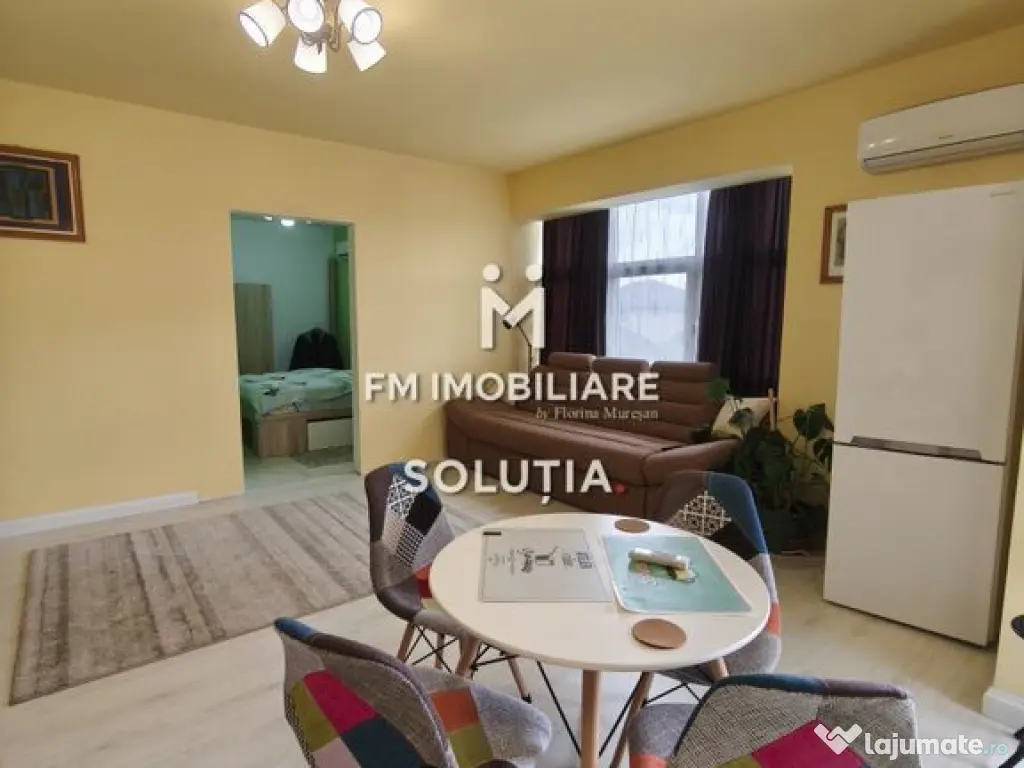 Apartament 3 camere, etaj 1, complex Garden Villa 