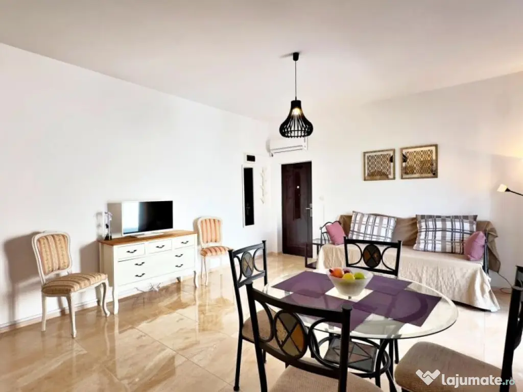 MAMAIA NORD - APARTAMENT 2 CAMERE - ETAJ 2 - 50.95 MPT - 