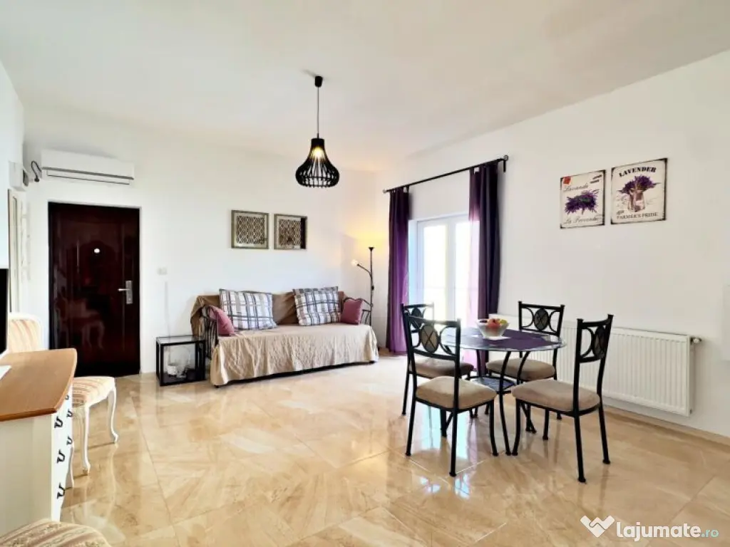 MAMAIA NORD - APARTAMENT 2 CAMERE - ETAJ 2 - 50.95 MPT - 