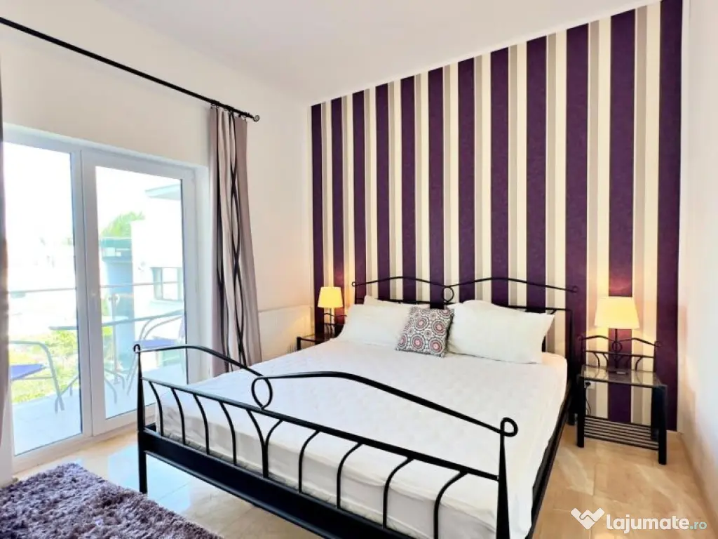 MAMAIA NORD - APARTAMENT 2 CAMERE - ETAJ 2 - 50.95 MPT - 