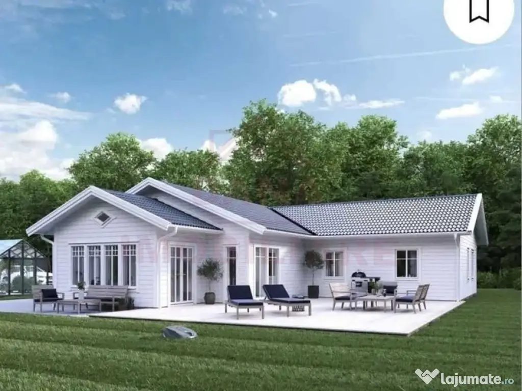 CASĂ LA CHEIE-147mpSTRUCTURĂ UȘOARĂ-CARAȘ-Severin, T...