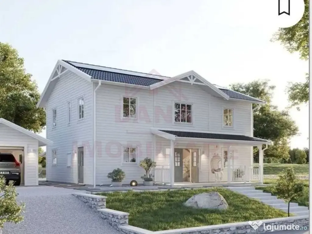 CASĂ LA CHEIE-147mpSTRUCTURĂ UȘOARĂ-CARAȘ-Severin, T...