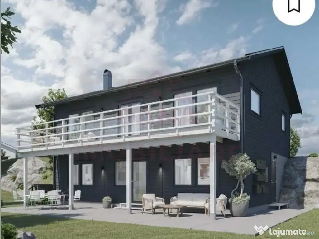 CASĂ LA CHEIE-147mpSTRUCTURĂ UȘOARĂ-CARAȘ-Severin, T...