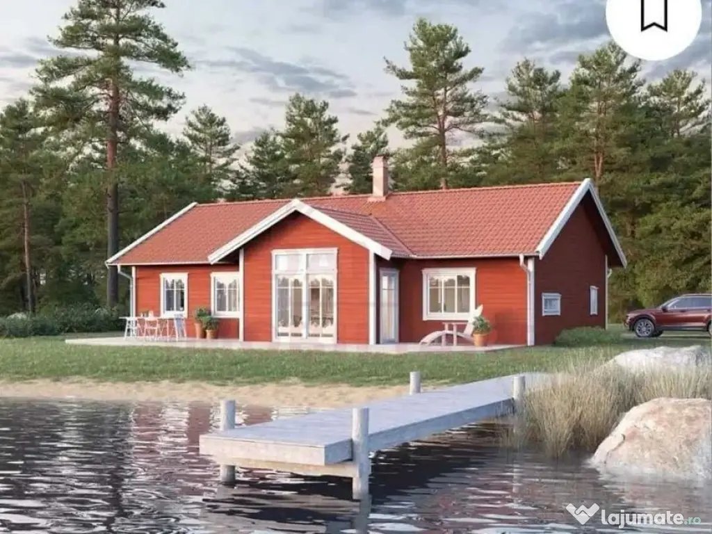 CASĂ LA CHEIE-147mpSTRUCTURĂ UȘOARĂ-CARAȘ-Severin, T...