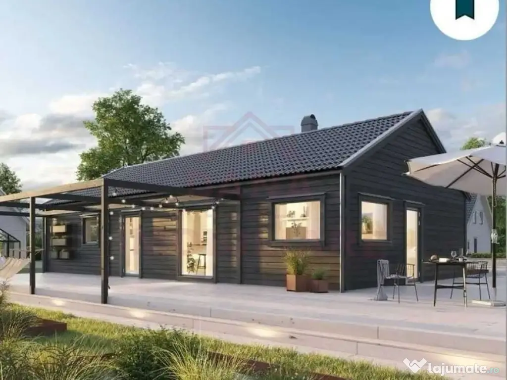 CASĂ LA CHEIE-147mpSTRUCTURĂ UȘOARĂ-CARAȘ-Severin, T...