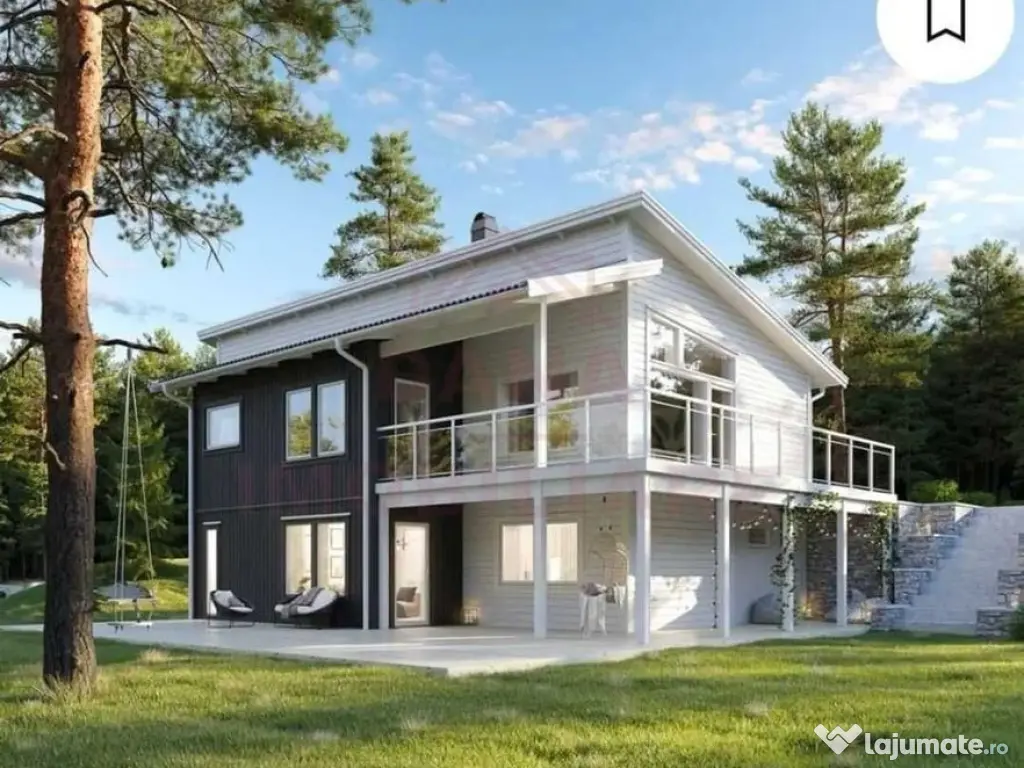 CASĂ LA CHEIE-147mpSTRUCTURĂ UȘOARĂ-CARAȘ-Severin, T...