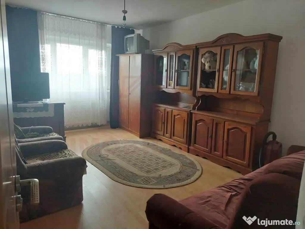 APARTAMENT 2 CAMERE/52 MP UTILI/ CARANSEBEȘ/ZONA PIPIRIG