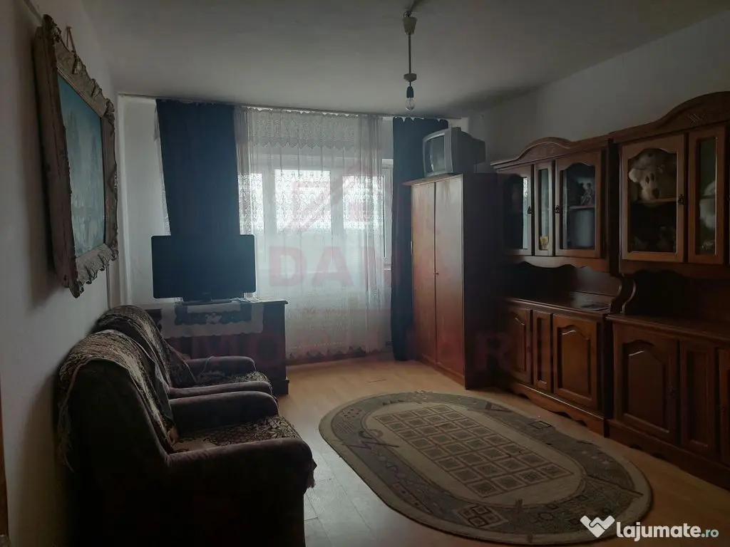 APARTAMENT 2 CAMERE/52 MP UTILI/ CARANSEBEȘ/ZONA PIPIRIG