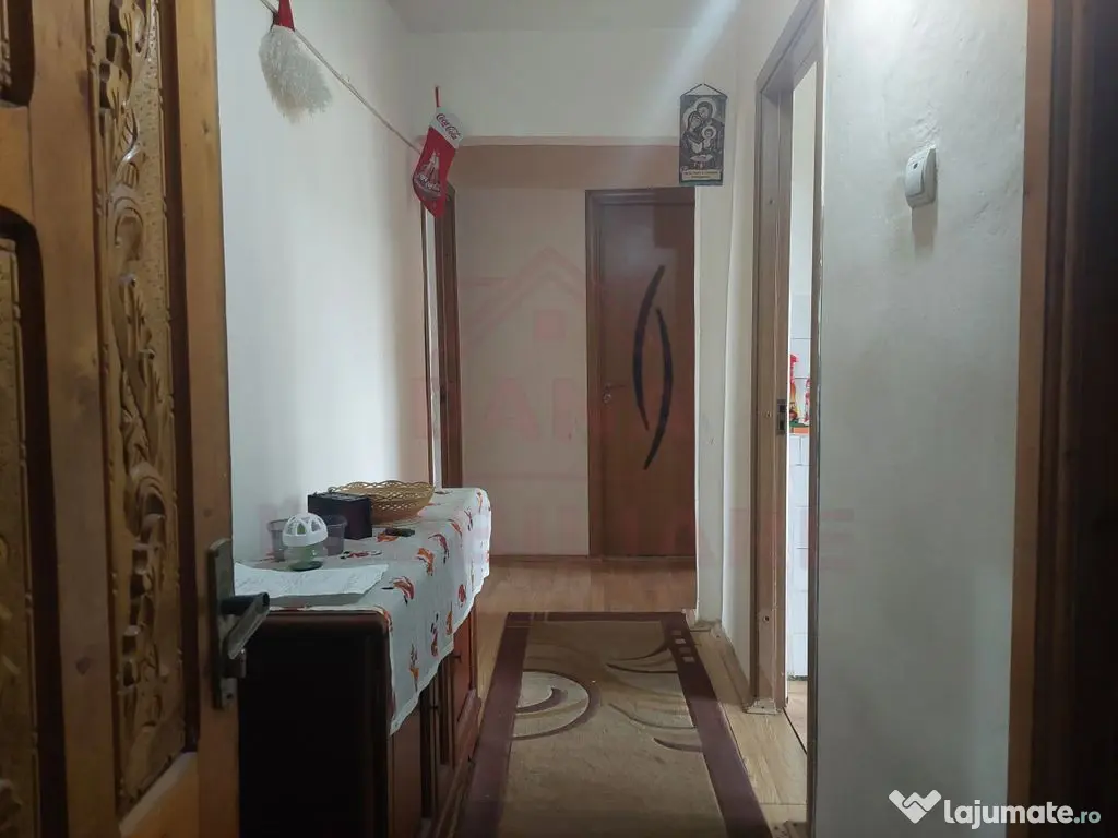 APARTAMENT 2 CAMERE/52 MP UTILI/ CARANSEBEȘ/ZONA PIPIRIG