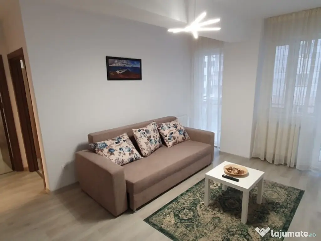 9 MAI rezidential , 2 cam dec 1/6 , mobilat si utilat 420 e