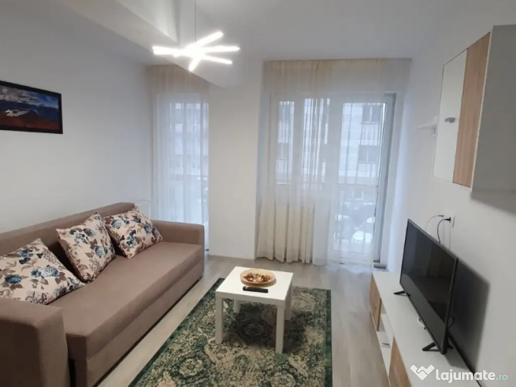 9 MAI rezidential , 2 cam dec 1/6 , mobilat si utilat 420 e