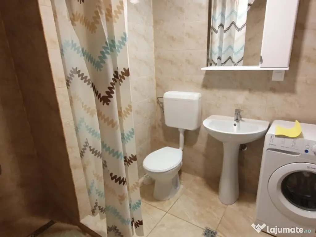 9 MAI rezidential , 2 cam dec 1/6 , mobilat si utilat 420 e