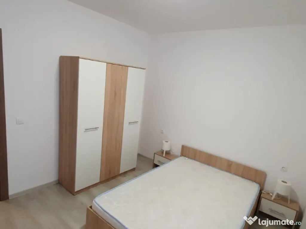 9 MAI rezidential , 2 cam dec 1/6 , mobilat si utilat 420 e