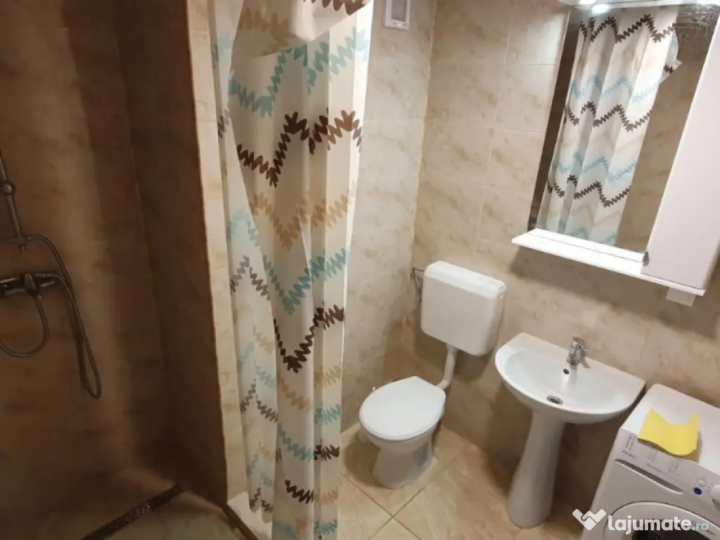 9 MAI rezidential , 2 cam dec 1/6 , mobilat si utilat 420 e