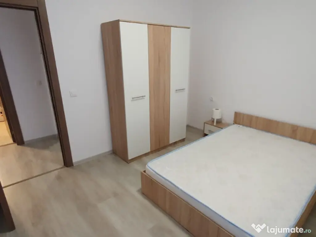 9 MAI rezidential , 2 cam dec 1/6 , mobilat si utilat 420 e