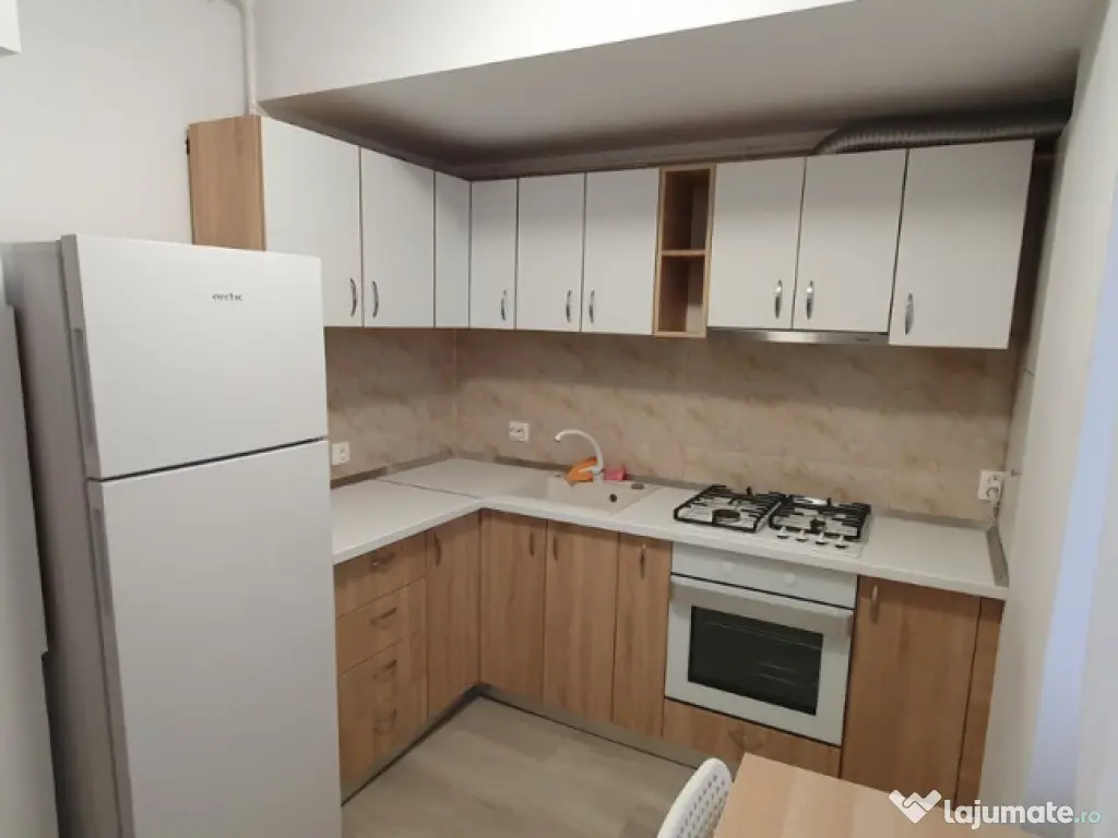 9 MAI rezidential , 2 cam dec 1/6 , mobilat si utilat 420 e