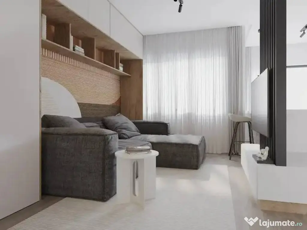 Apartament finalizat în Ivory Residence | Comision 0% | ... 