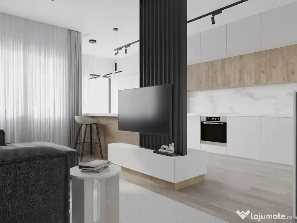 Apartament finalizat în Ivory Residence | Comision 0% | ... 