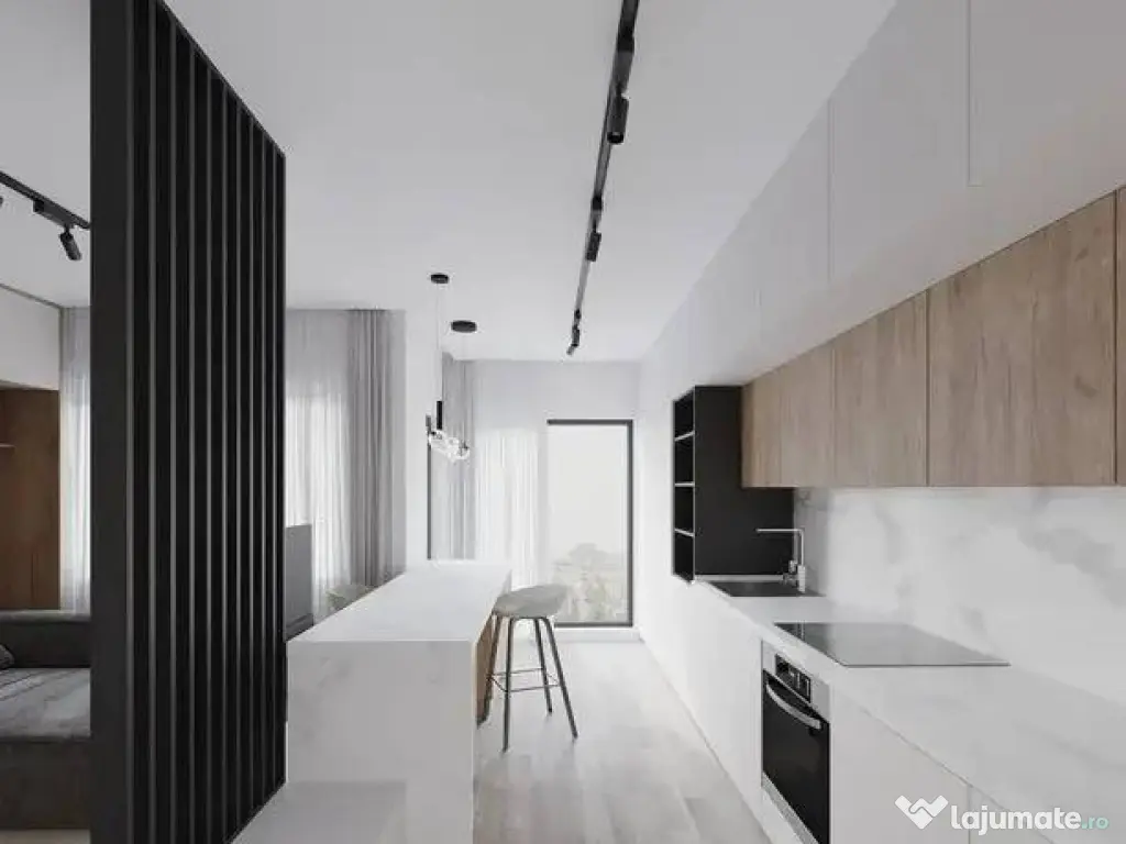 Apartament finalizat în Ivory Residence | Comision 0% | ... 