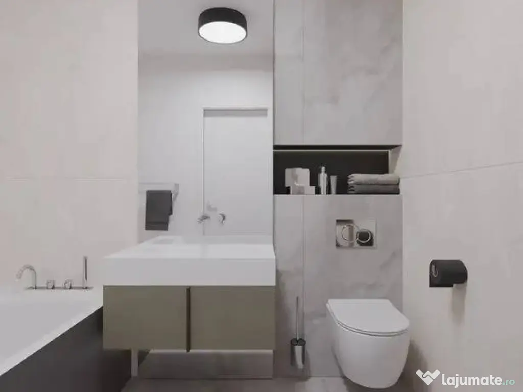 Apartament finalizat în Ivory Residence | Comision 0% | ... 