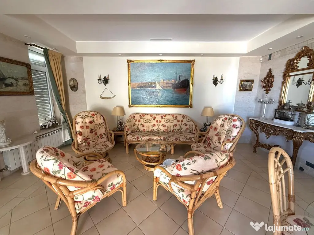 Apartament 4 camere, 101.21 mp, pe plaja Coral Beach – ... 