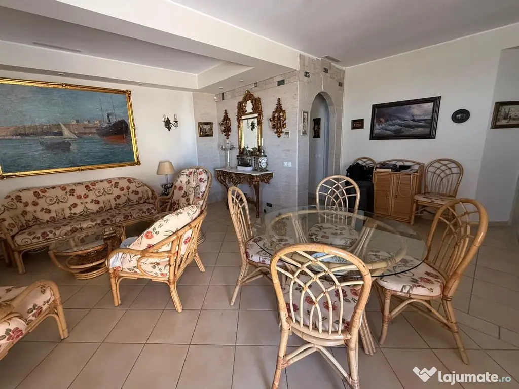 Apartament 4 camere, 101.21 mp, pe plaja Coral Beach – ... 