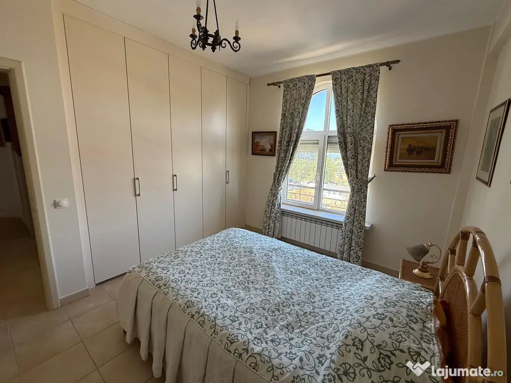 Apartament 4 camere, 101.21 mp, pe plaja Coral Beach – ... 