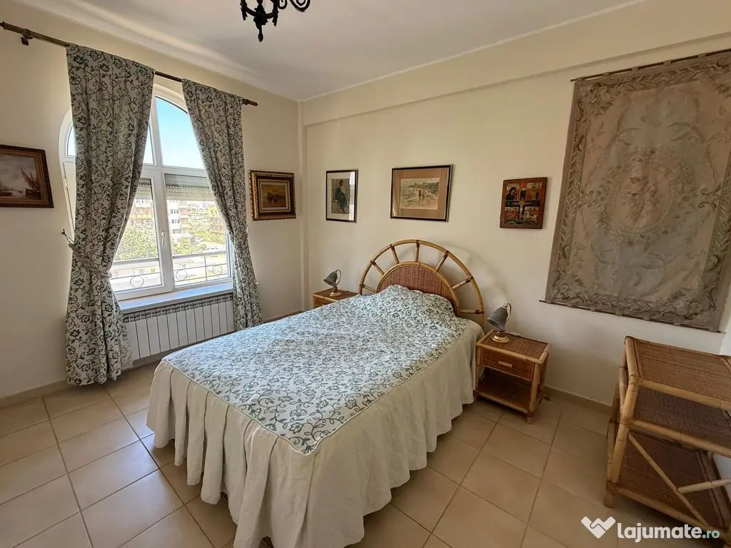 Apartament 4 camere, 101.21 mp, pe plaja Coral Beach – ... 