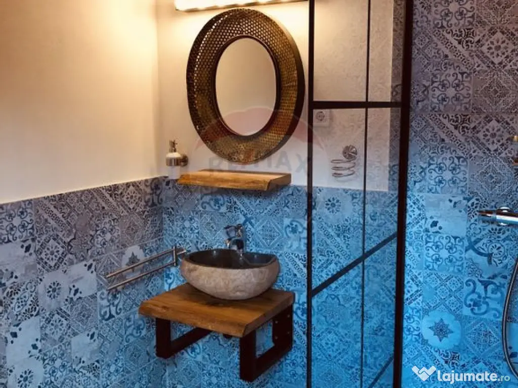 Pensiune cu 15 unități de cazare în Mediaș