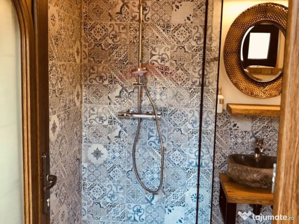 Pensiune cu 15 unități de cazare în Mediaș