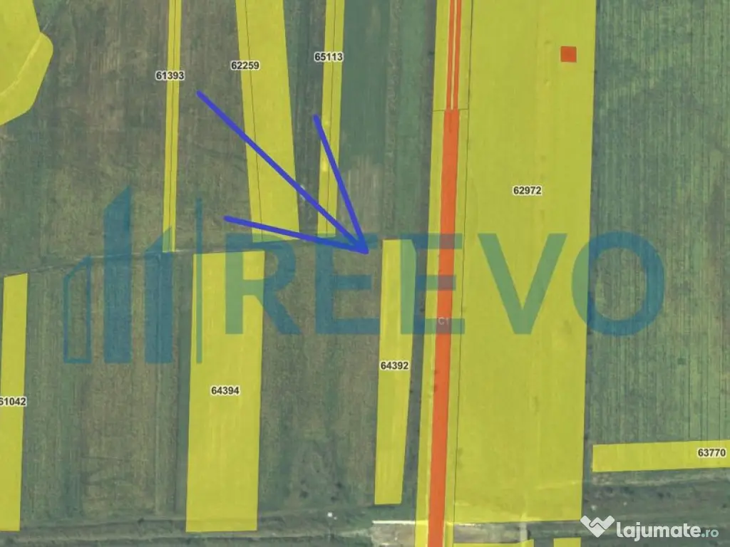 Teren de vânzare, Nicolae Bălcescu, Bacău 