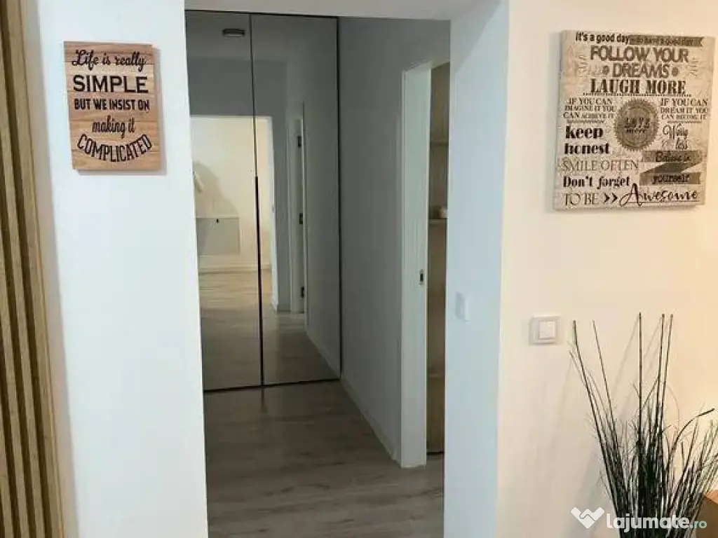 Apartament de 2 camere, Comision 0% – Ivory Residence, ...