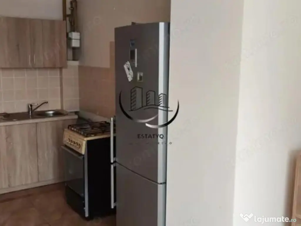 Garsoniera in zona Garii de Nord 