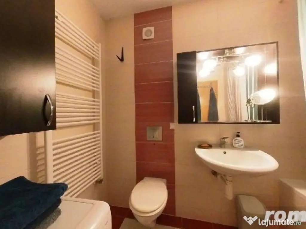 Apartament cu 2 camere in zona Complexului Studentesc