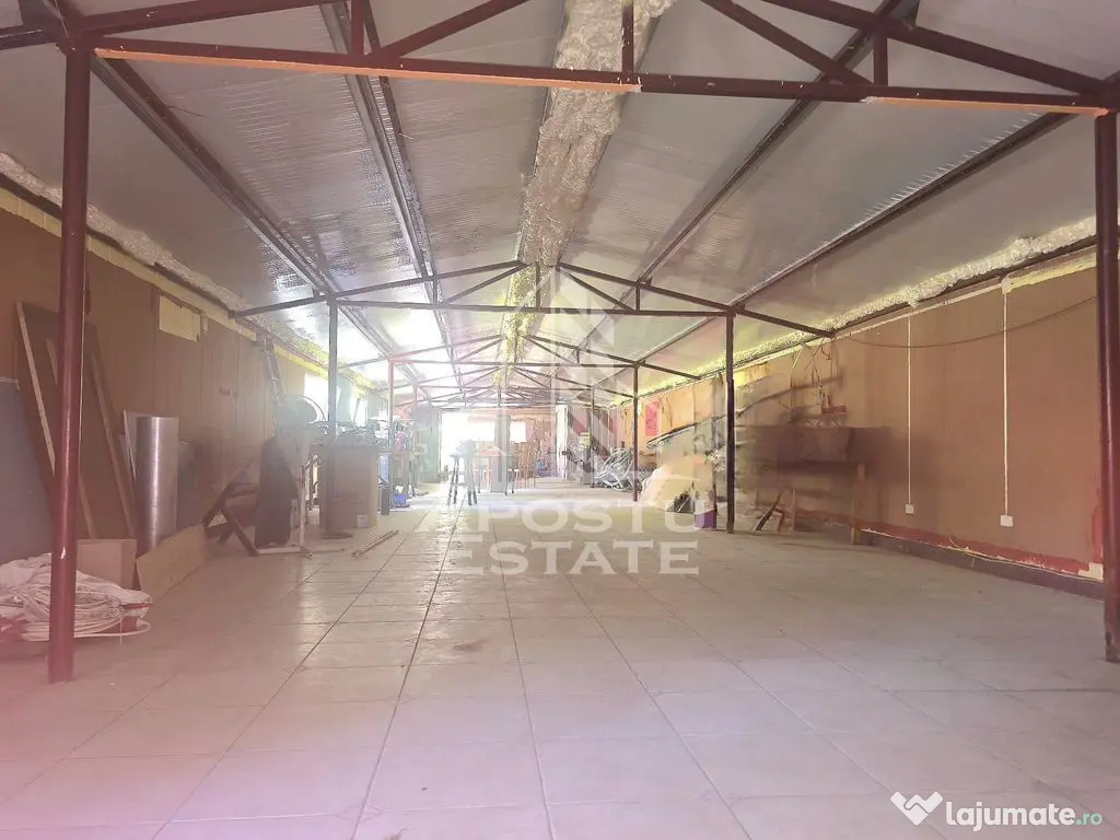 Spatiu comercial de vanzare - Strandul Neptun Arad (fostu...