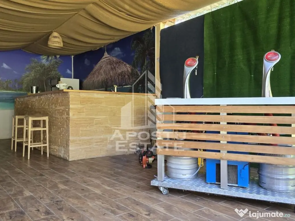 Spatiu comercial de vanzare - Strandul Neptun Arad (fostu...