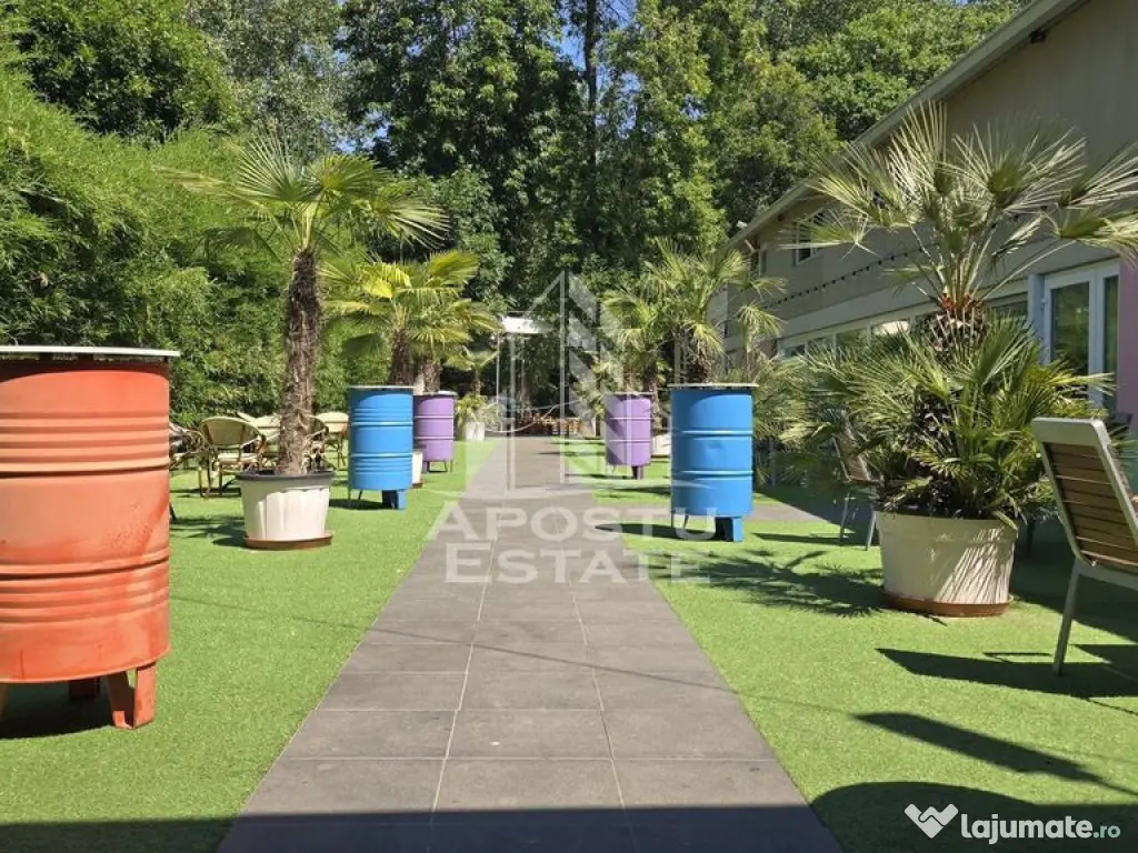 Spatiu comercial de vanzare - Strandul Neptun Arad (fostu...