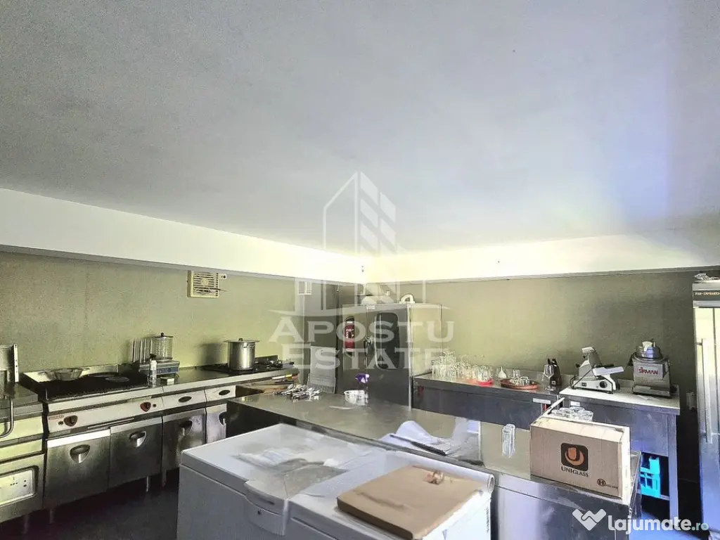 Spatiu comercial de vanzare - Strandul Neptun Arad (fostu...