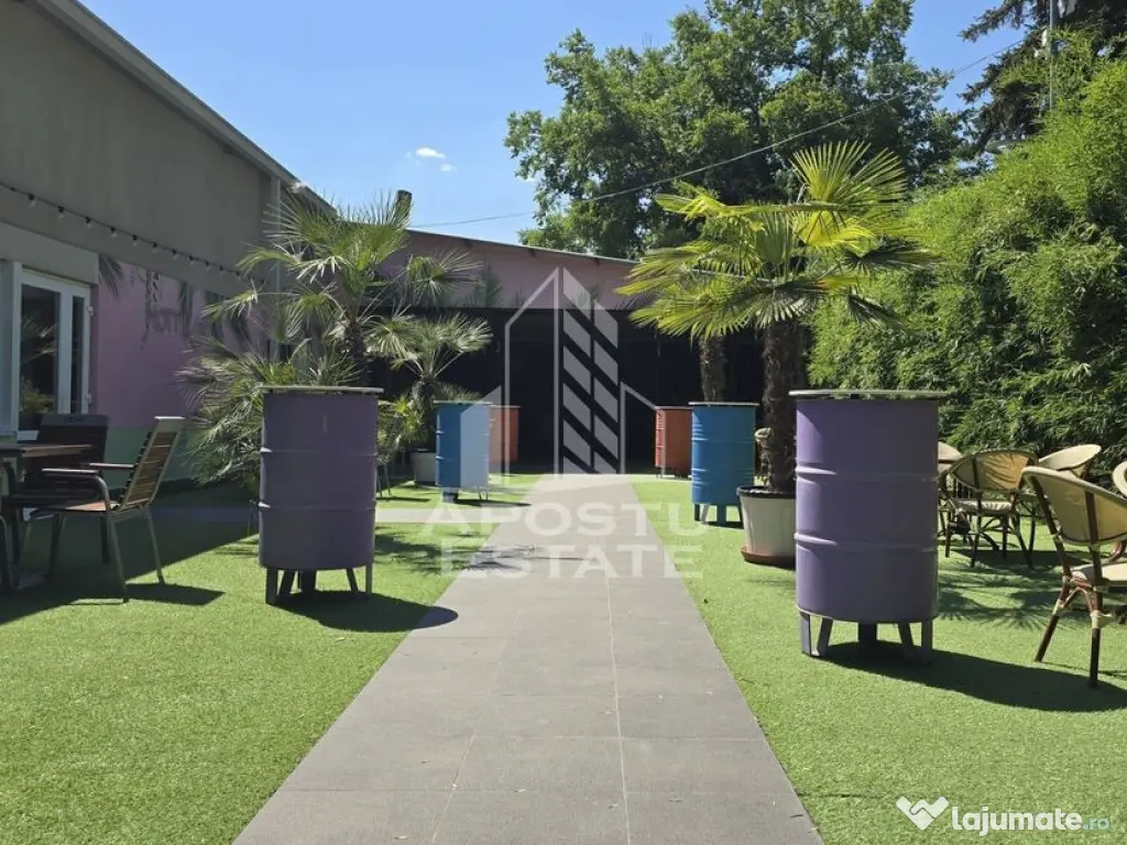 Spatiu comercial de vanzare - Strandul Neptun Arad (fostu...