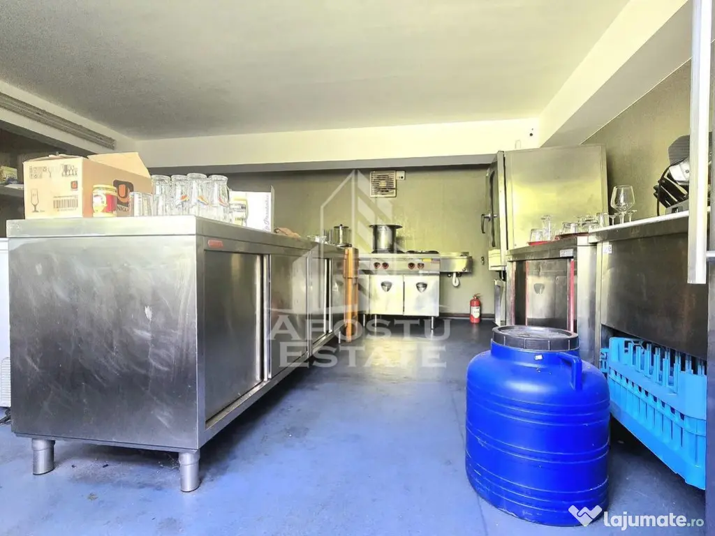 Spatiu comercial de vanzare - Strandul Neptun Arad (fostu...