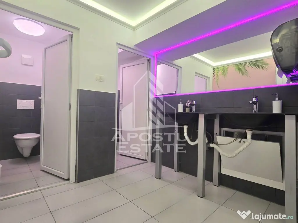 Spatiu comercial de vanzare - Strandul Neptun Arad (fostu...