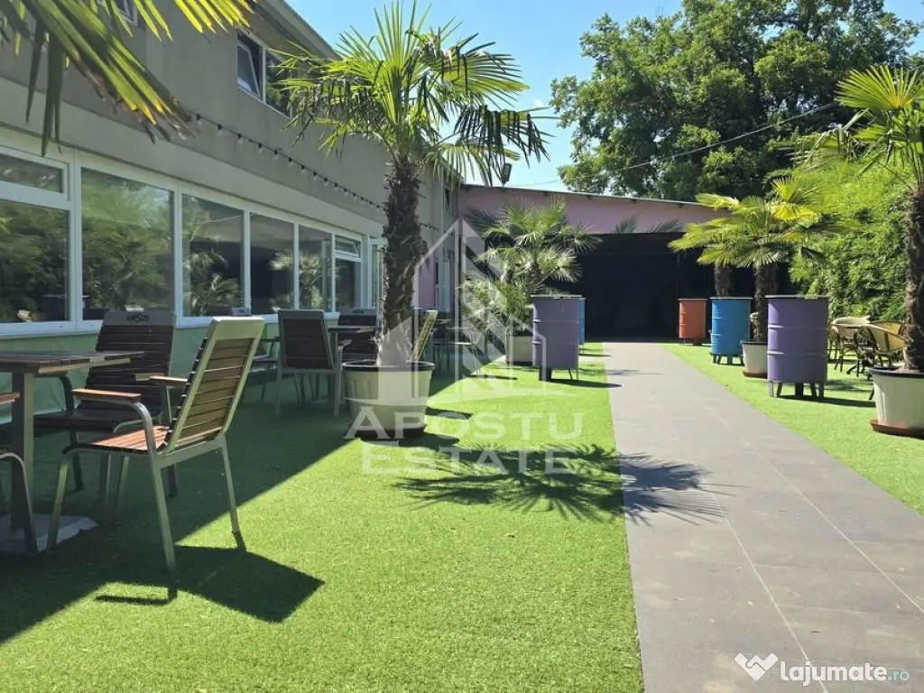 Spatiu comercial de vanzare - Strandul Neptun Arad (fostu...